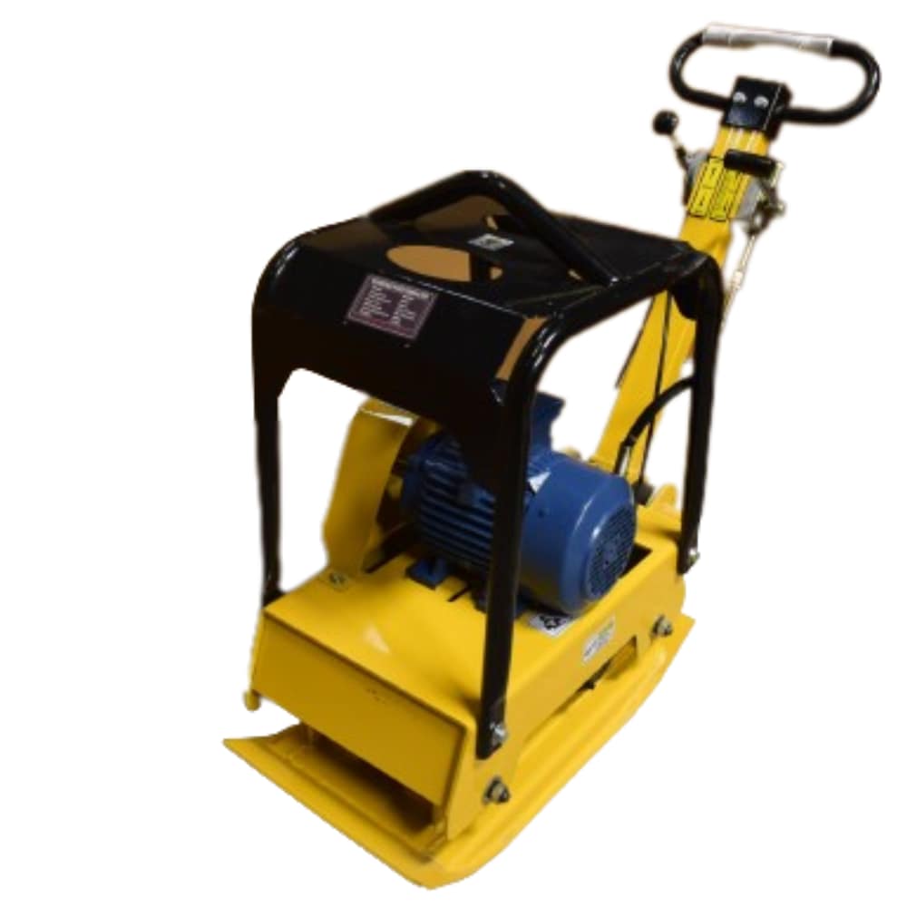Electric Motor Reversible Compactor