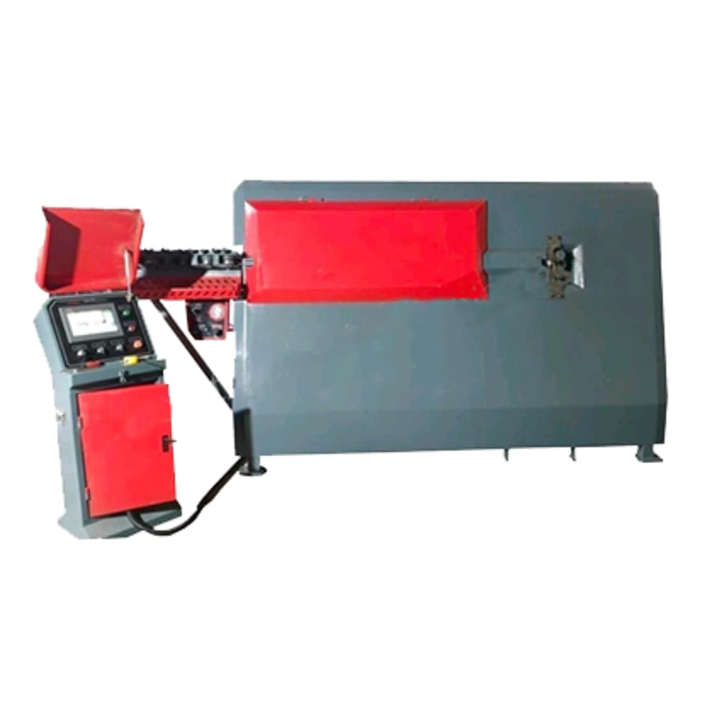 AUTOMATIC REBAR STIRRUP BENDER MACHINE FASTECH MACHINERYS